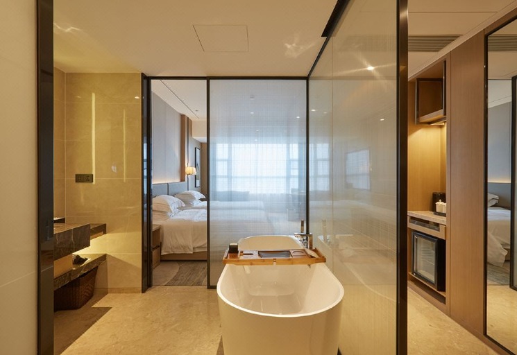 Bathroom 4, Grand New Century Hotel Chizhou, Chizhou