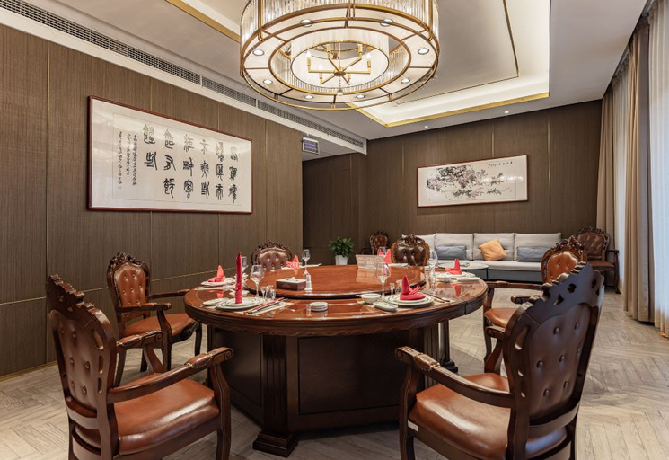 Food & Drinks, Xijiang International Hotel, Yichang