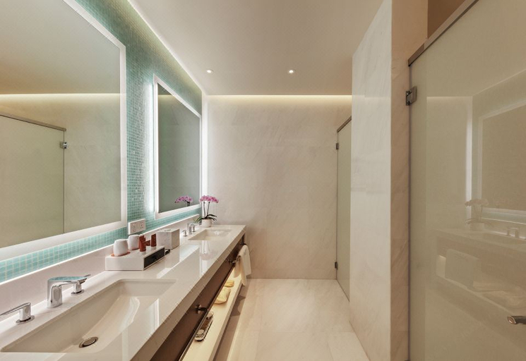 Bathroom 5, The Universal Studios Grand Hotel, Beijing