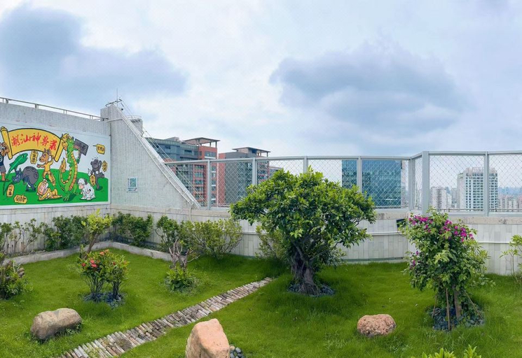 Exterior & Views 2, Golden Gulf Jasper Hotels Shantou, Shantou