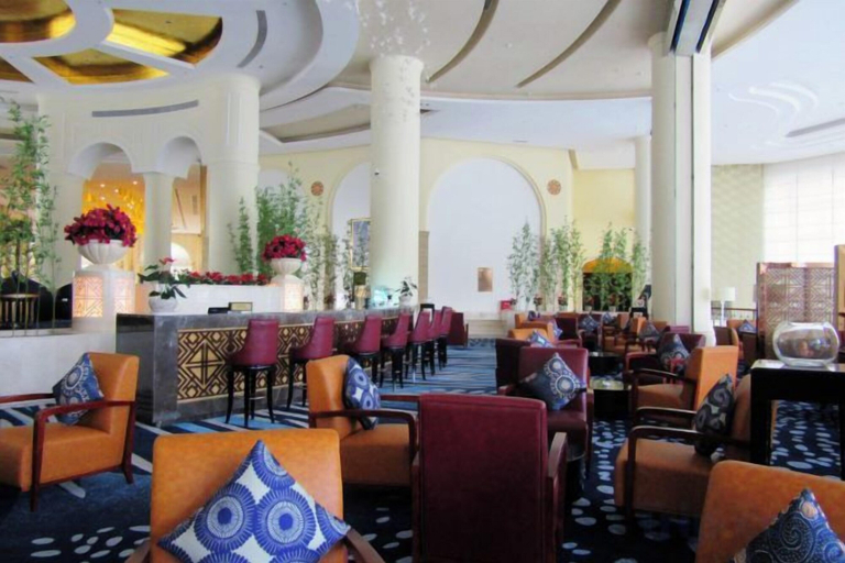 Food & Drinks 5, Island International Hotel, Liupanshui