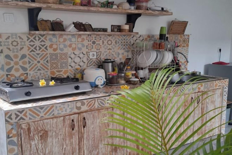 Private kitchen, Bring in House Yogyakarta, Yogyakarta