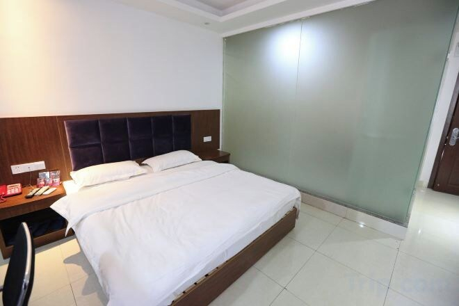 Bedroom 5, Nanchang Dijing Business Hotel, Nanchang