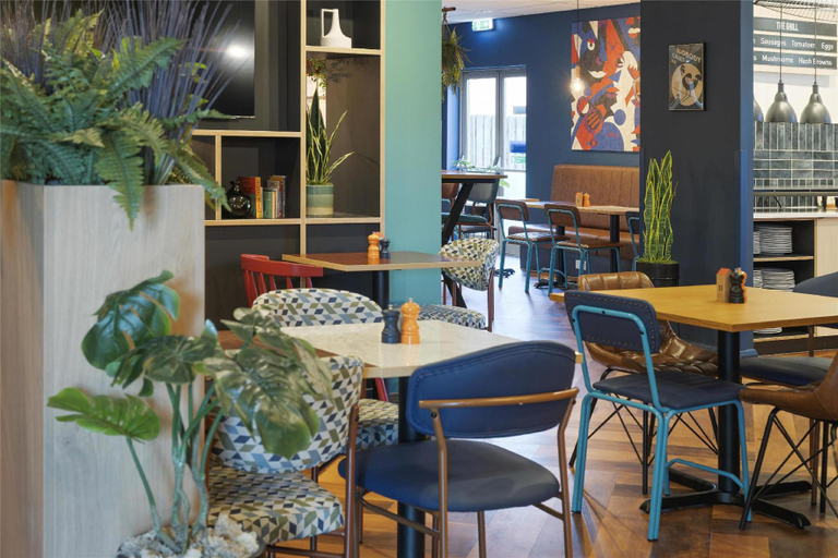 Food & Drinks 5, Travelodge Derby Pride Park, Derby