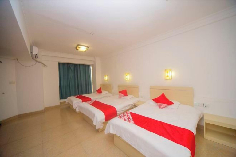 Bedroom 3, Dalian Bingyugou Xiaomu Farmstay, Dalian