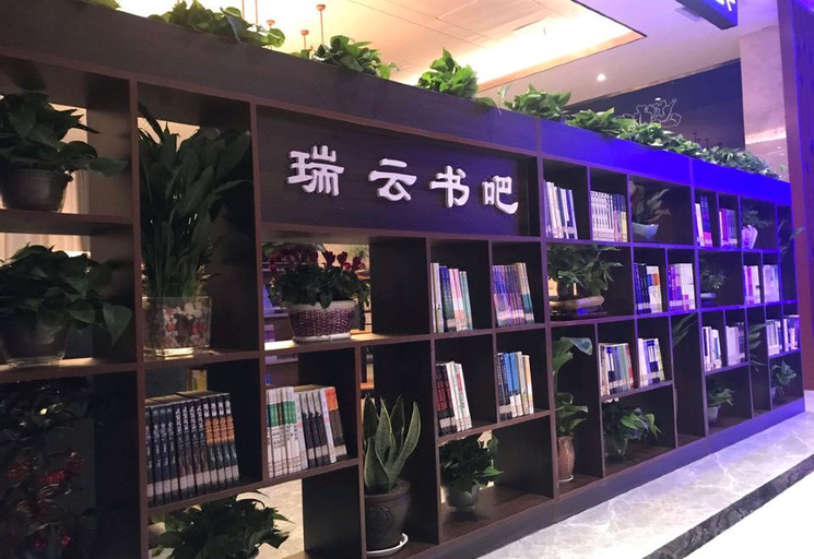 Food & Drinks 4, Ruiyun International Hotel, Luoyang