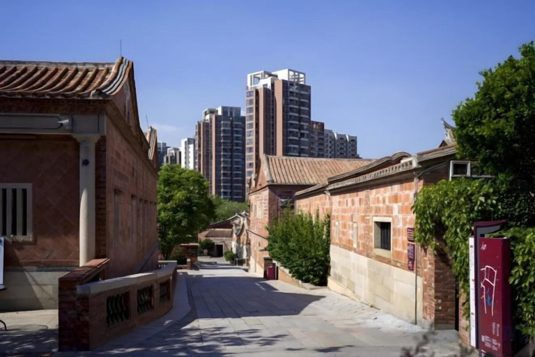 Exterior & Views 2, Wanjia Oriental Hotel, Quanzhou