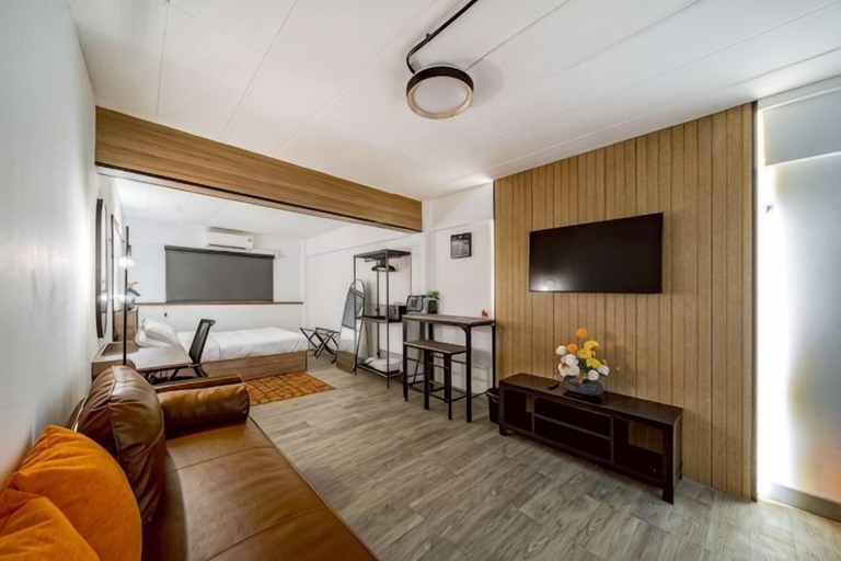 Room 3, Oasis Suites - Pattaya - Huge Modern Apartments, Pattaya