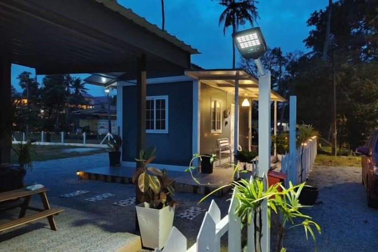 Exterior 5, The Vanilla Cabin 1, Kuala Terengganu