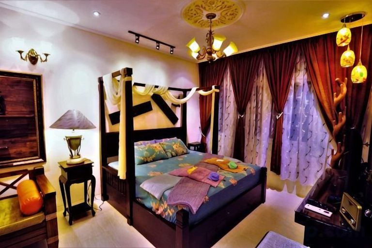 Bedroom, Boutique Themed Studio - Kuching Riverine Diamond, Kuching