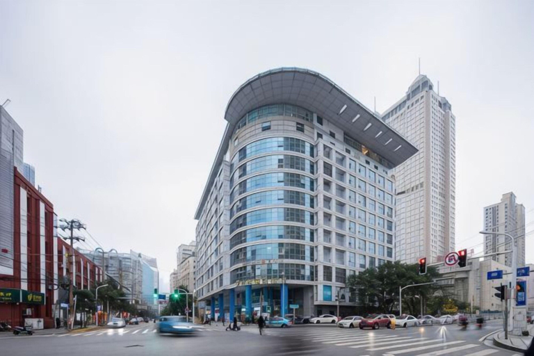 Exterior & Views 2, Vienna Hotel Changsha IFS Guojin Center Snack Kingdom Branch, Changsha