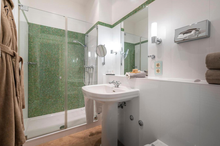 Bathroom 3, Hotel Garni Villa Rosengarten, Bodenseekreis