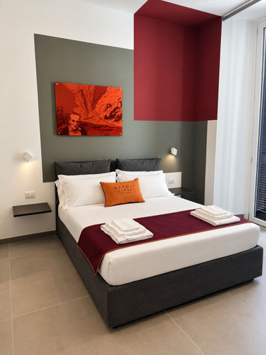 Room 3, Napoli Legends Rooms, Napoli