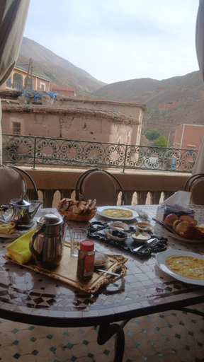 Food & Drinks 4, Riad Toubkal D'Atlas Tifnoute, Taroudannt