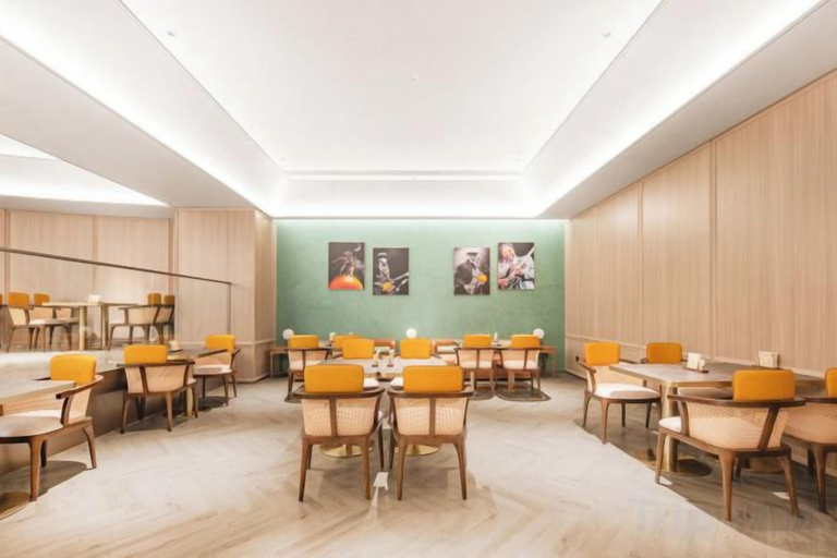 Food & Drinks 4, Orange Hotel (Shanghai Bund Waibaidu Bridge), Shanghai