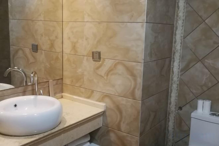 Bathroom 4, Shimao Tuke China Hotel wuhu, Wuhu