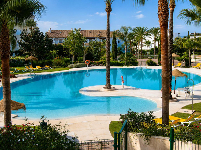 Sport & Beauty 2, Las Brisas Bahia Marbella, Málaga