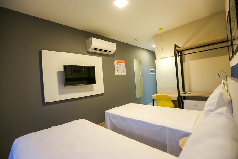 Bedroom 4, Transamerica Fit Recife, Recife