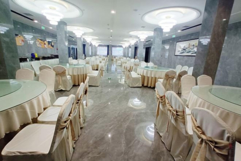 Food & Drinks 5, Tianma Hotel, Hami
