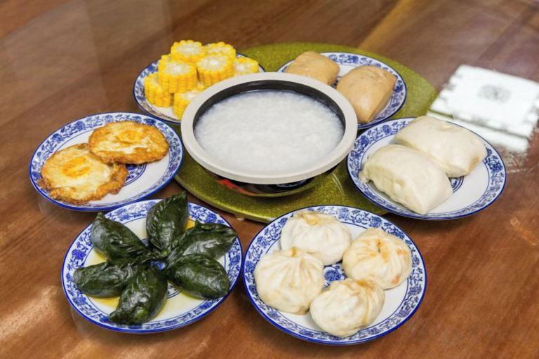 Food & Drinks 5, Siximingyuan in Wuyuan, Shangrao