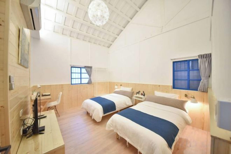 Room, Soundwater, Miaoli