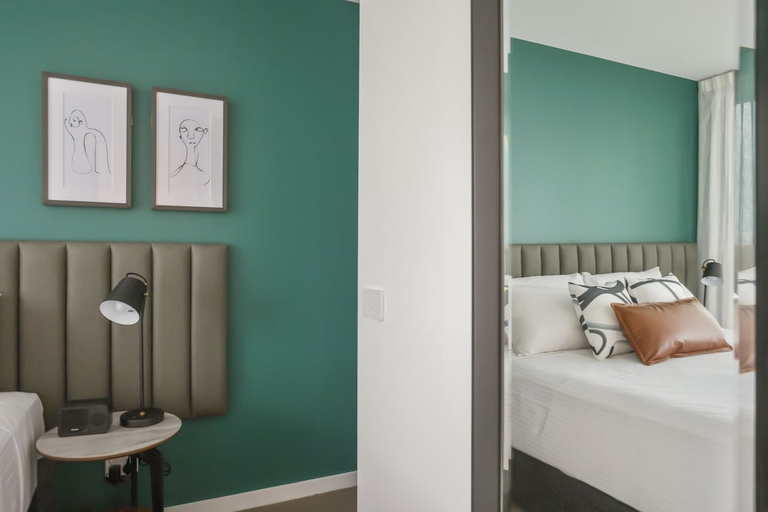 Bedroom 3, The Sebel Melbourne Moonee Ponds, Melbourne