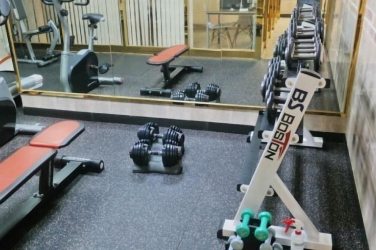 Fitness facility 4, HANGANG Gold Hotel Seoul, Guro