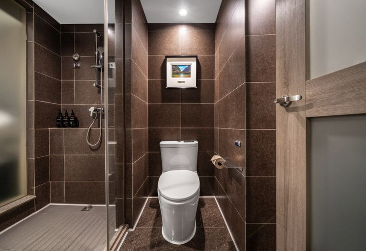 Bathroom 4, Atour Hotel (Chengdu consulates area), Chengdu