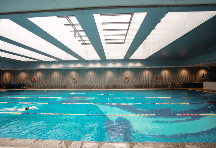 Sport & Beauty 2, Binhai Jinling International Hotel, Yancheng