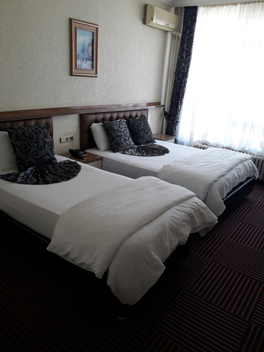 Bedroom 4, ANKARA EFES OTEL , Çankaya