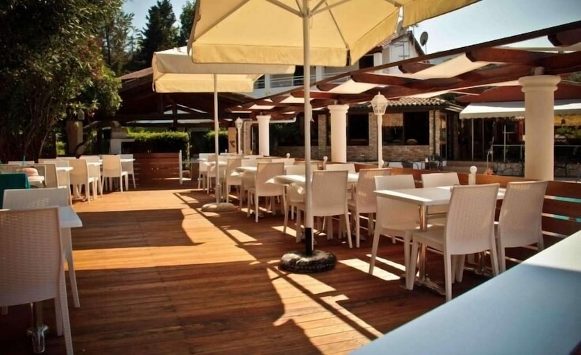Food & Drinks 2, Katia Beach Hotel, Ionian Islands