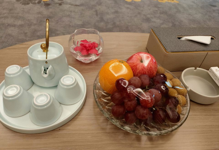 Food & Drinks 5, Xinyangfeng Hotel (Jingmen Railway Station Branch), Jingmen