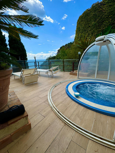Sport & Beauty, Il Nido del Gabbiano, Salerno