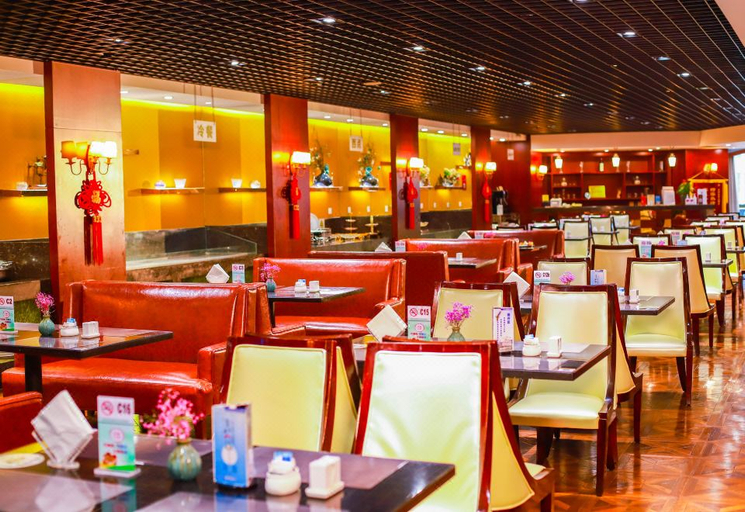Food & Drinks 4, Golden Ocean Hotel, Tianjin