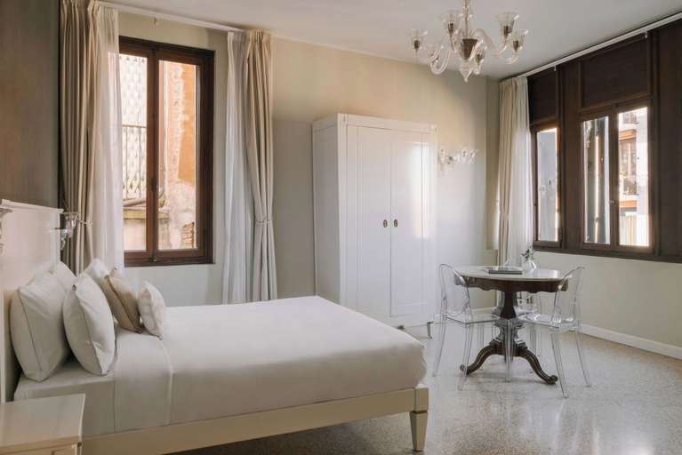 Bedroom, iH Hotels Venezia Salute Palace, Venezia