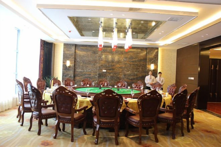 Food & Drinks 5, Haocheng International Hotel, Xianyang