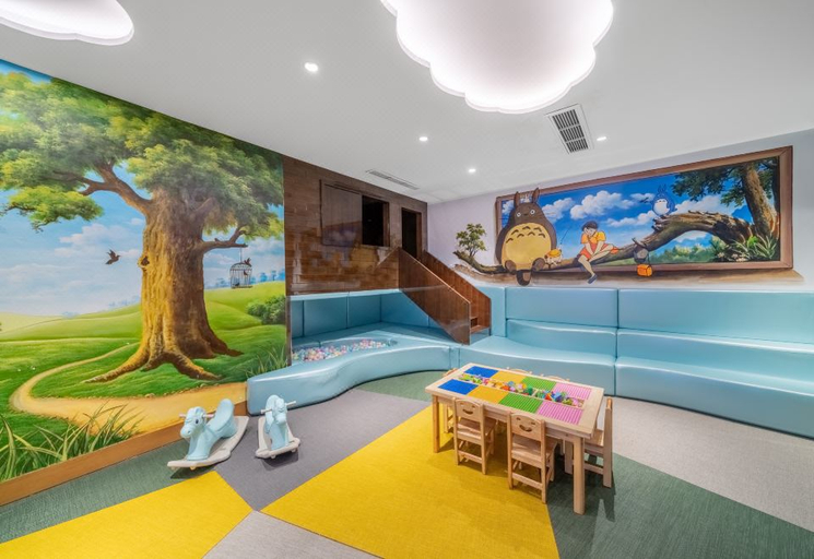 Sport & Beauty, YTL OuYue International Hotel, Wenzhou