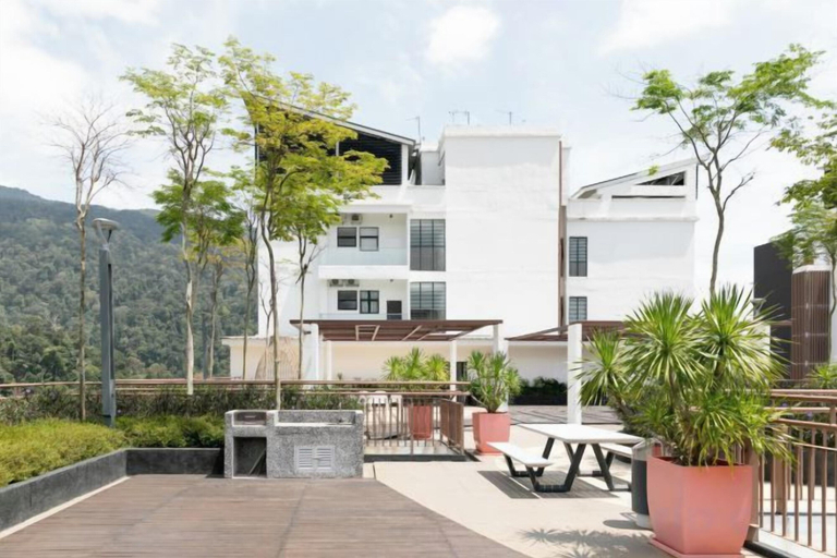 Exterior & Views 2, Delux Suite@Midhills Genting Highlands (Free WiFi), Genting Highlands