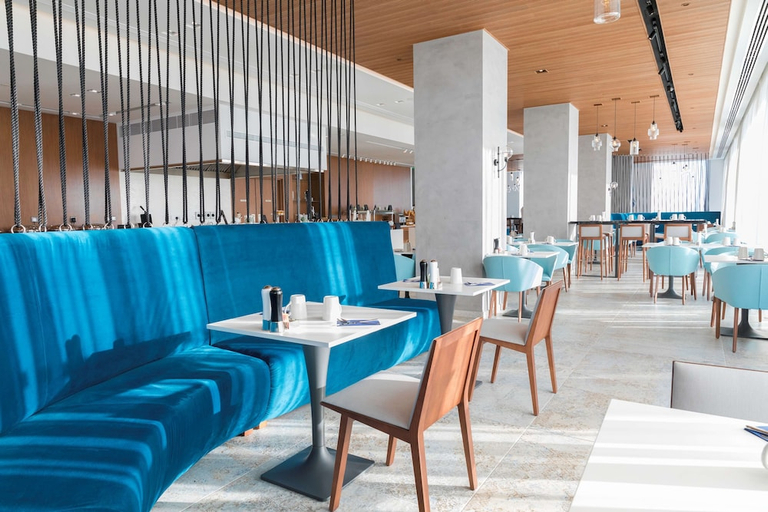Food & Drinks 5, Radisson Blu Hotel, Larnaca, Larnaca