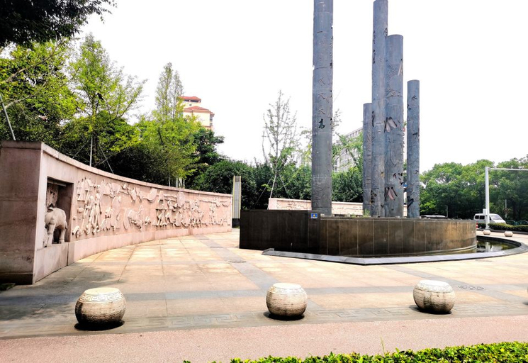 Exterior & Views 1, Mambat Manxin Hotel, Yangshe Old Street, Zhangjiagang, Suzhou
