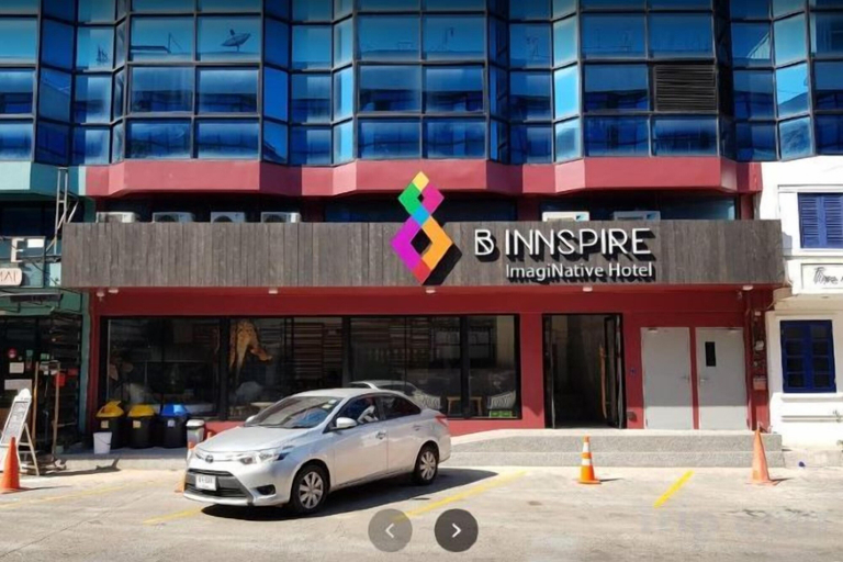 Exterior & Views 2, B Innspire Hotel, Muang Chiang Mai