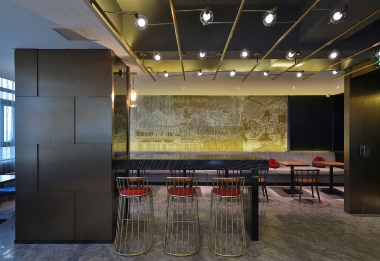 Food & Drinks 4, Crystal Orange Hotel (Nantong Aobang Plaza), Nantong
