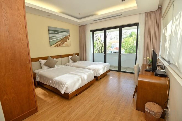 Room 1, Private pool villa - Your home, your resort, Da Nang