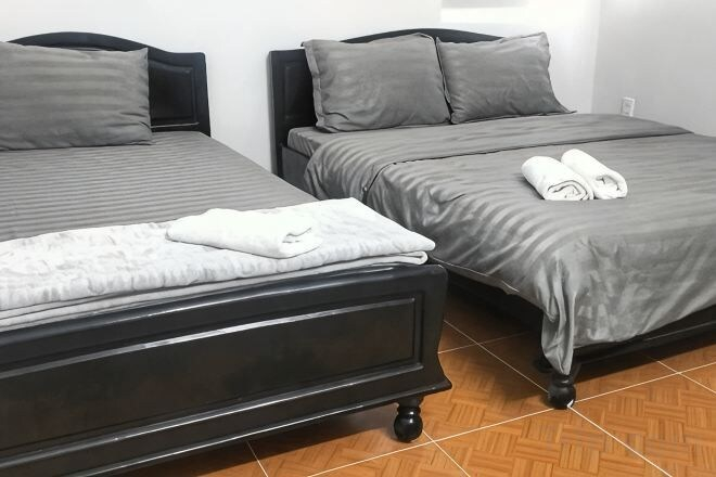 Bedroom 2, Ruby Home, Thủ Dầu Một