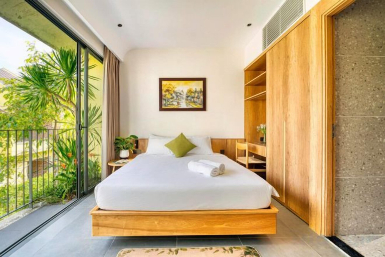 Room 4, An Villa - 3 bedrooms villa with private pool, Da Nang