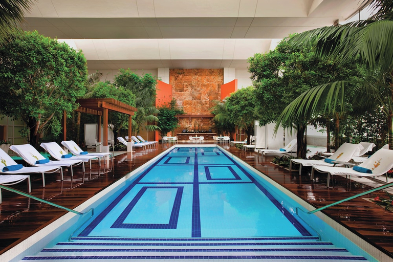 Sport & Beauty 2, MGM Tower at Borgata, Atlantic