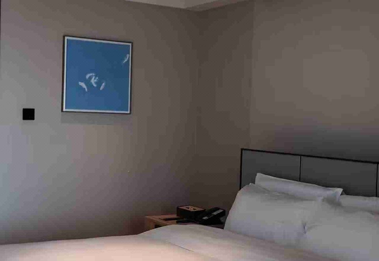 Bedroom 3, JI Hotel Yantai Development Zone Housha Plaza, Yantai