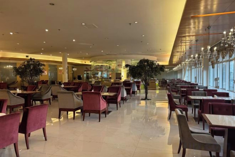 Food & Drinks 4, Solar Valley Micro-E International Hotel, Dezhou