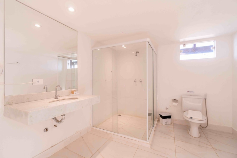 Bathroom 4, Eny Boutique Hotel, Armação dos Búzios