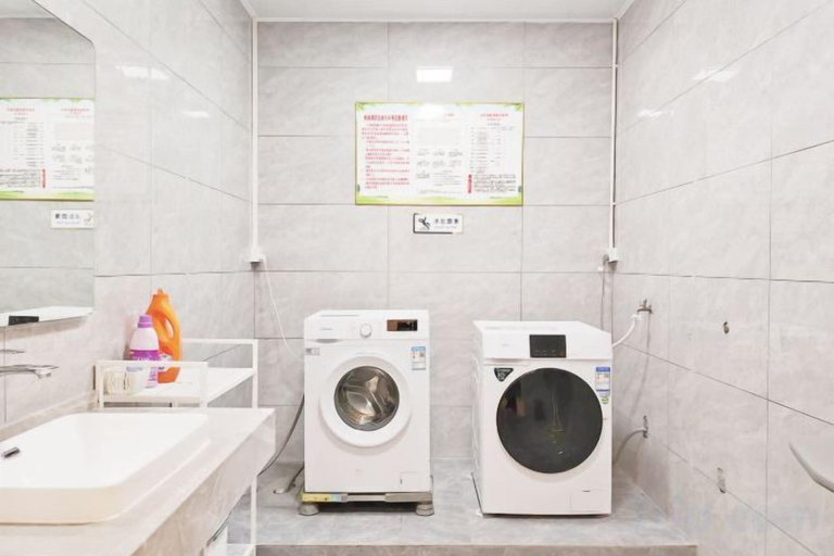 Bathroom 4, Licheng Hotel (Zhongshan Xiaolan High-speed Railway Dongsheng Station Branch), Zhongshan